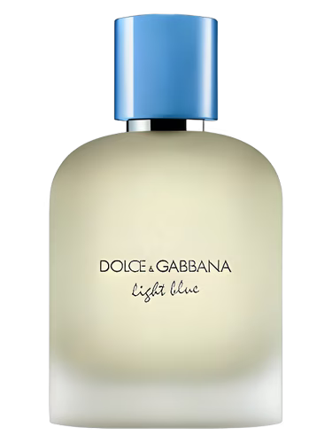 DOLCE &  GABBANA Ligth Blue Pour Homme Eau De Toilette Tester 100ML/3.3OZ