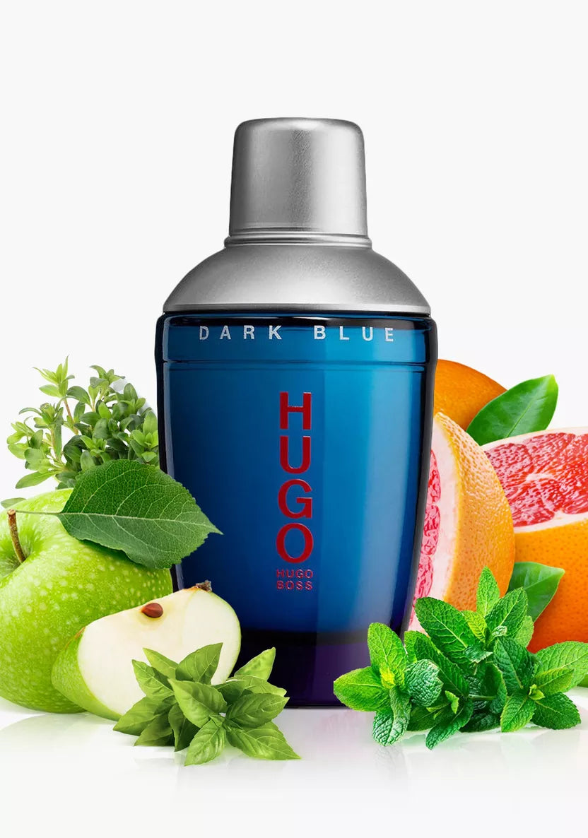 HUGO DARK BLUE 2.5 EDT