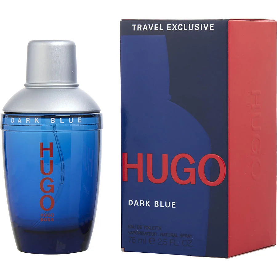 HUGO DARK BLUE 2.5 EDT
