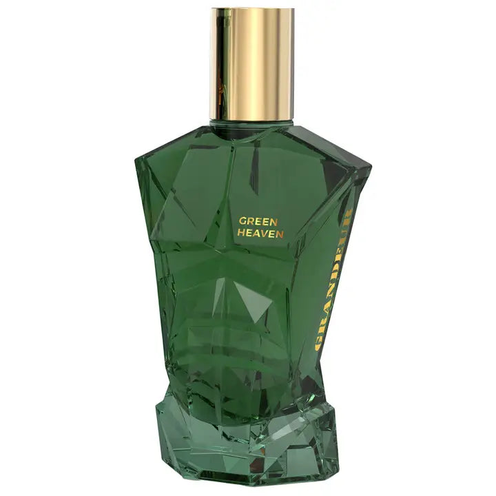 EMPER Milestone Grandeur Green Heaven Eau De Parfum 100ML/3.4Oz