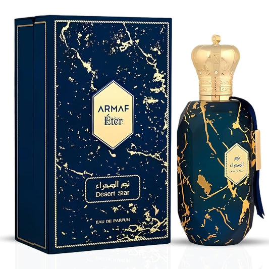 Armaf Eter Desert Star EDP-100ml/3.4oz