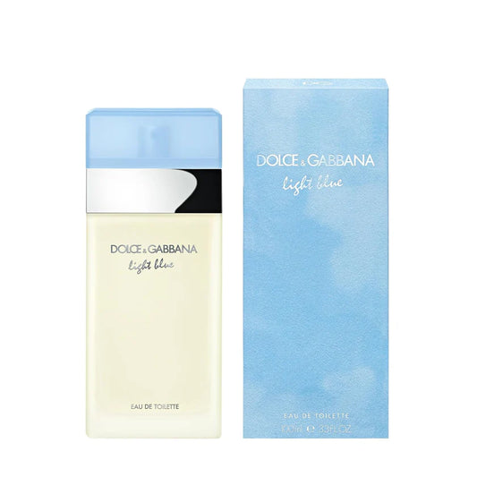 Dolce Gabbana Light Blue, Women's  EDT- 100ml/3.3oz