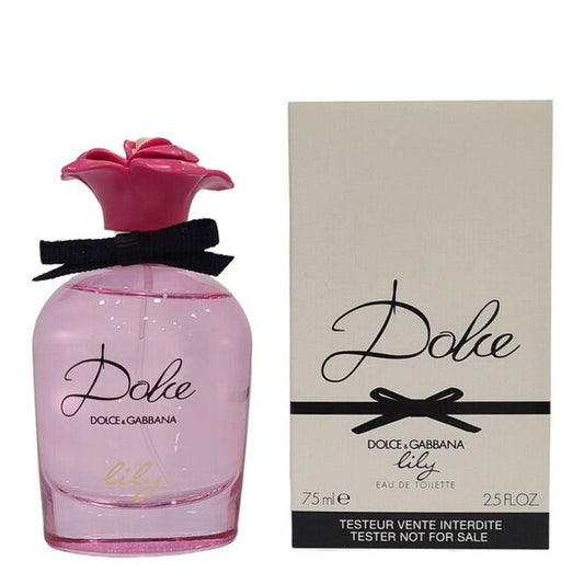 Dolce & Gabbana Lily Tester EDT-75ml/2.5oz