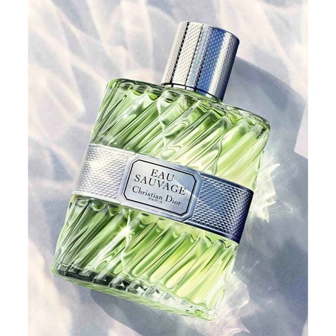 DIOR MEN'S EAU SAUVAGE EAU DE TOILETTE 100ML/3.4OZ