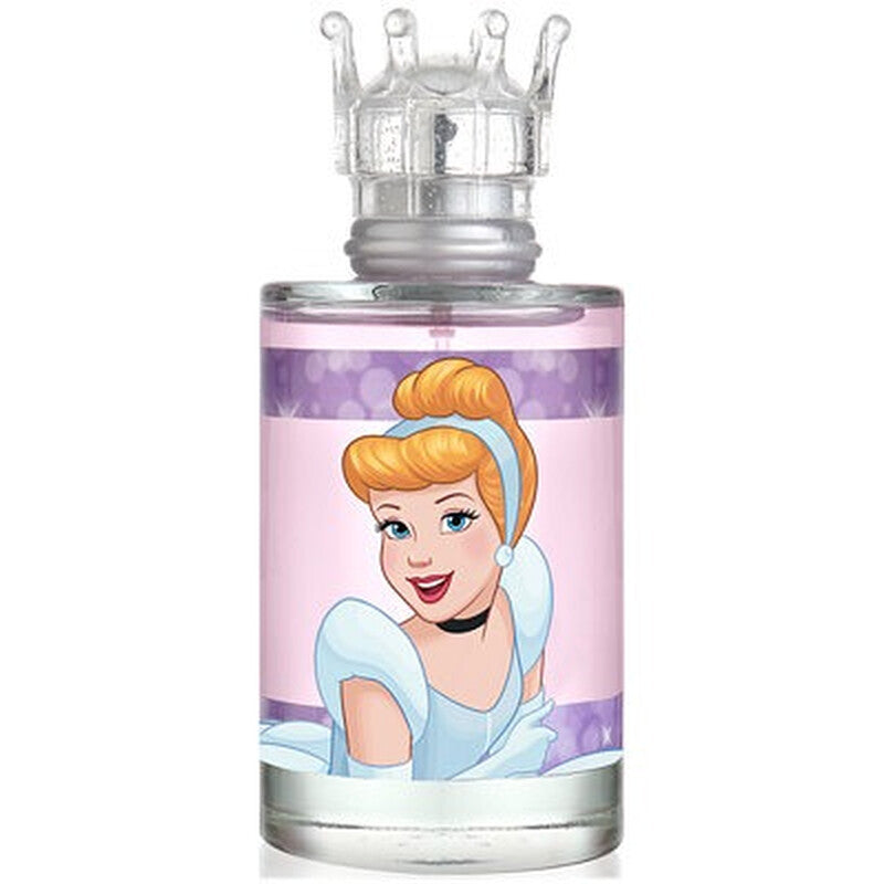 DISNEY PRINCESS CINDERELLA EAU DE TOILETTE 100ML/3.4