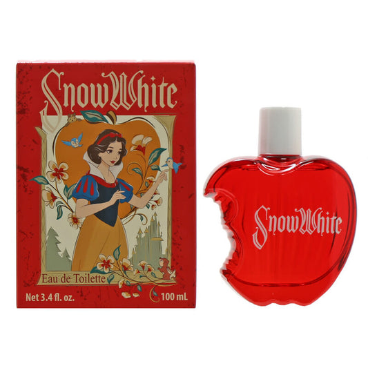 DISNEY SNOW WHITE EAU DE TOILETTE 100ML./3.4OZ