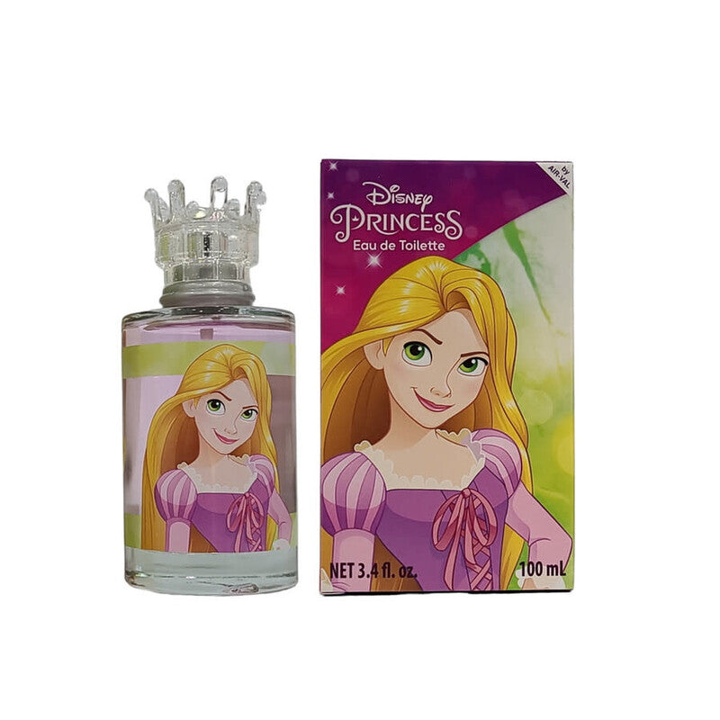 DISNEY PRINCESS RAPUNZEL EAU DE TOILETTE 100ML/3.4OZ