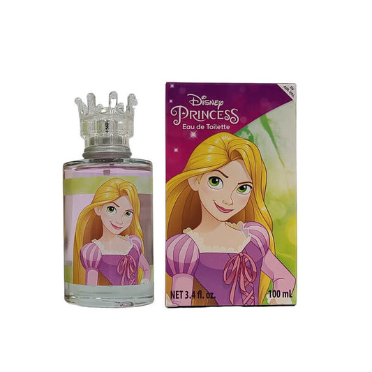 DISNEY PRINCESS RAPUNZEL EAU DE TOILETTE 100ML/3.4OZ