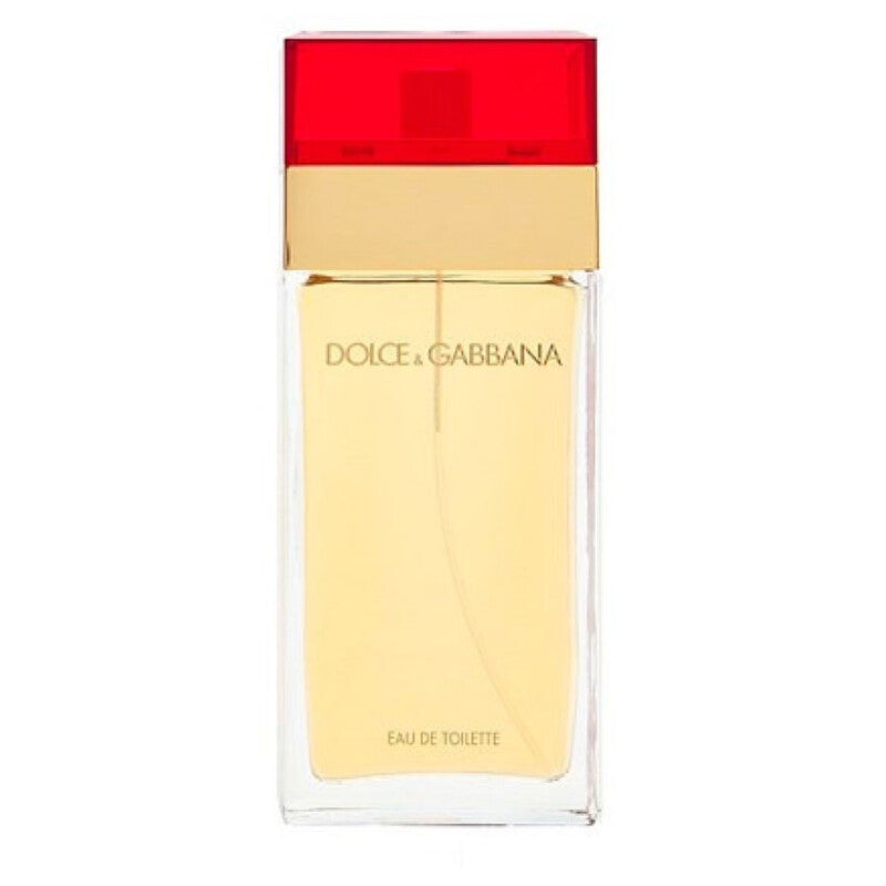 DOLCE & GABBANA POUR FEMME EAU DE TOILETTE TESTER 100 ML/3.3 FL OZ