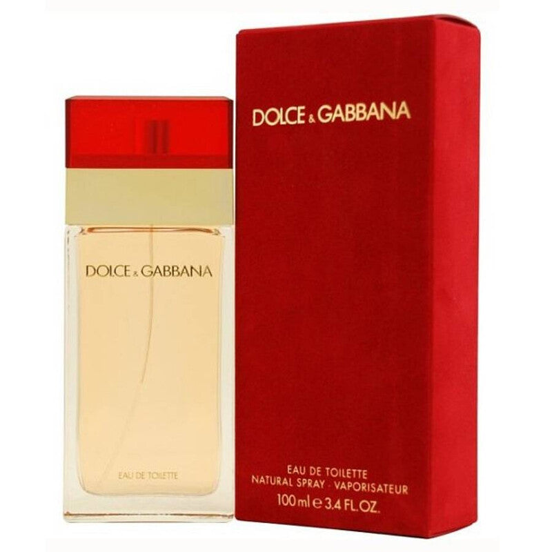 DOLCE GABBANA Pour Femme EDT -3.4OZ/100ML