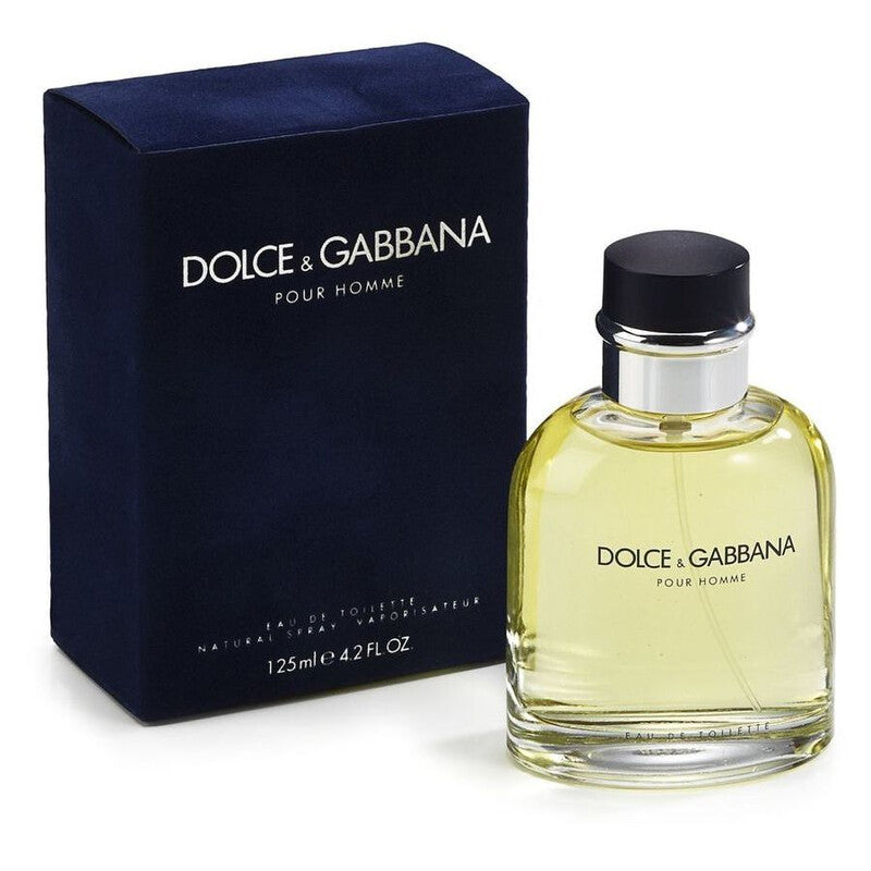 Dolce & Gabbana Men / Dolce & Gabbana EDT Spray 4.2 oz