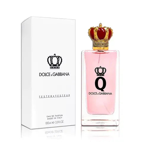 DOLCE&GABBANA QUEEN EDP 100ML/3.3OZ TESTER