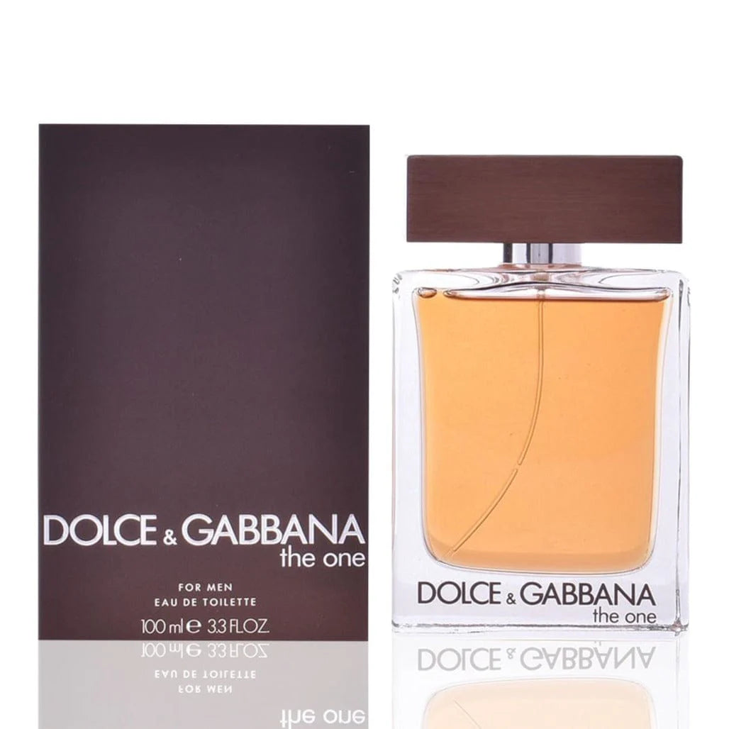 DOLCE GABBANA THE ONE EDT 100ML/3.4OZ