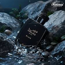 Rasasi Hawas Black EDP-100ml/3.4oz