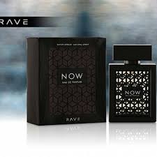 Rave Now  BLACK EDP-100ml/3.4oz