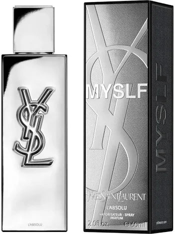 YVES SAINT LAURENT MYSLF L'ABSOLU 60 ML/2.0 FL OZ MEN'S