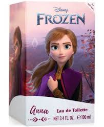 Disney Frozen  Anna by Air Val Eau de Toilette 100ML/3.4Oz