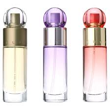 PERRY ELLIS 360 WOMEN TRAVEL GIFT SET 3PC