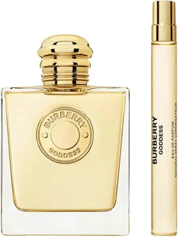 BURBERRY GODESS TRAVEL SET
