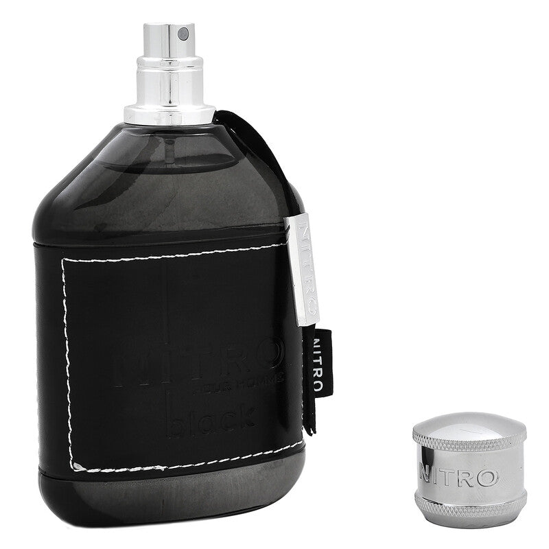 Dumont  Men's Nitro Black EDP Spray 3.4 oz