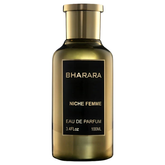 BHARARA Niche Femme Eau de Parfum -100ML/3.4Oz