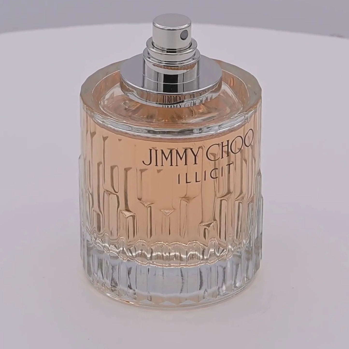 Jimmy Choo Illicit Tester (NO LID) Eau De Parfum 100ML/3.3Oz
