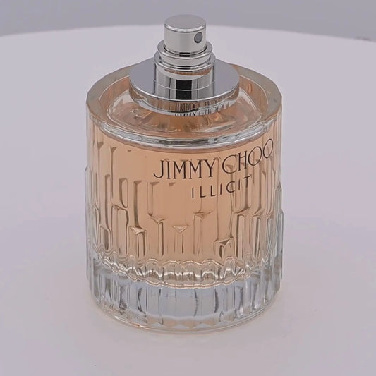 Jimmy Choo Illicit Tester (NO LID) Eau De Parfum 100ML/3.3Oz