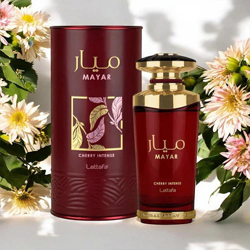 LATTAFA MAYAR CHERRY INTENSE UNISEX 100ML/3.4Oz