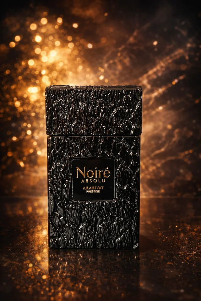 ARABIYAT PRESTIGE Noire Absolu Eau De Parfume 100ML/3.4Oz
