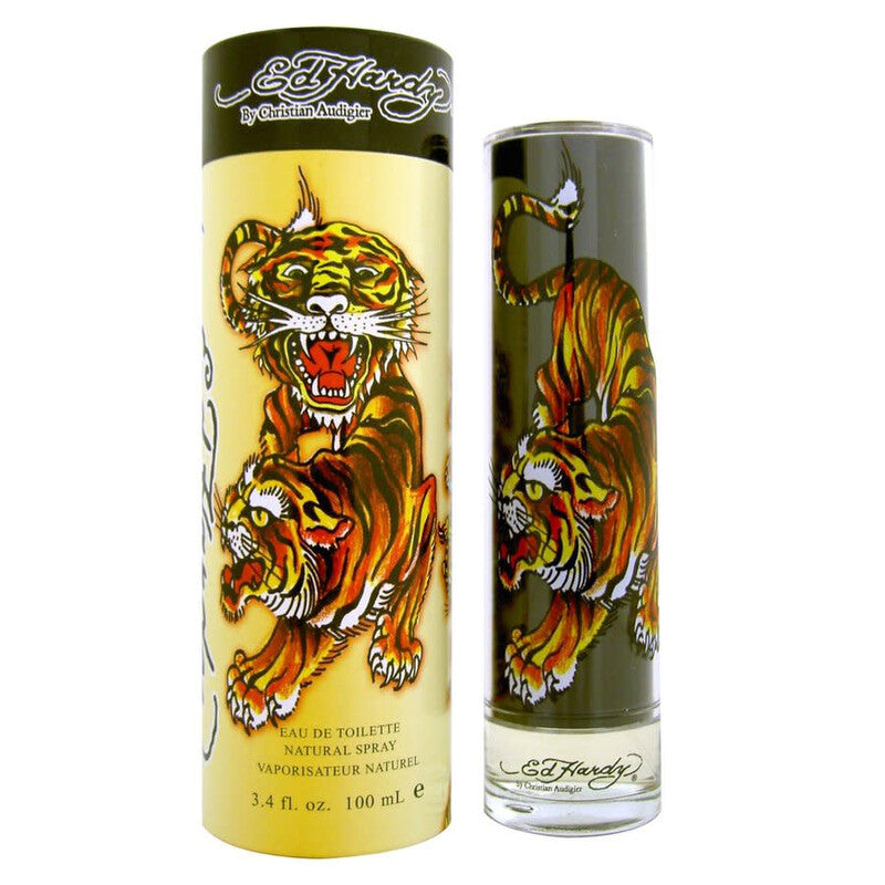ED HARDY EDT 100 ML/3.4 FL OZ MEN'S