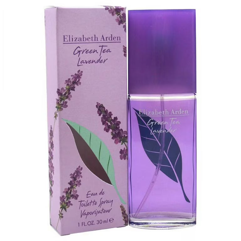 ELIZABETH ARDEN Green Te Lavander Eau De Toilette 100ml/3.3Oz