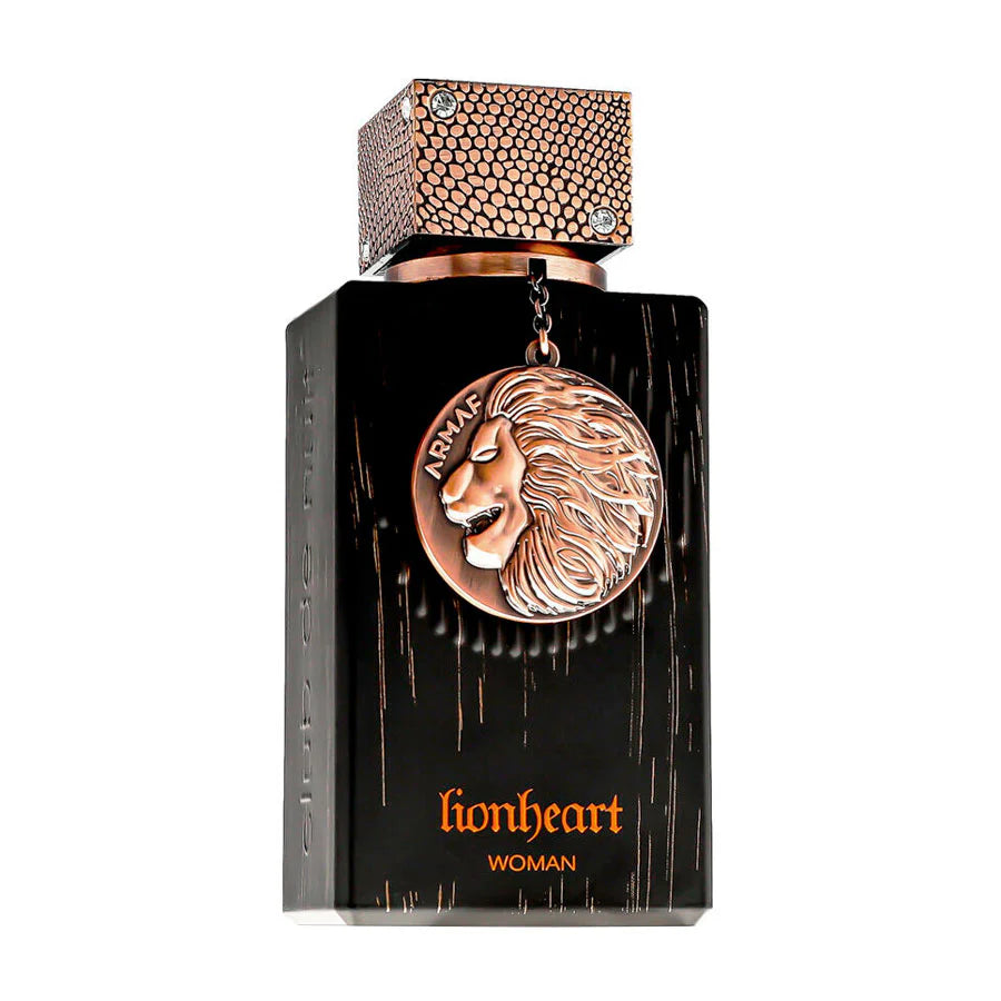 Armaf Club De Nuit Lion Heart Woman EDP - 100ML/3.4Oz