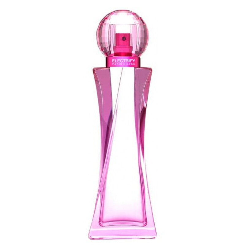PARIS HILTON Womens Electrify EDP Spray 3.4 oz