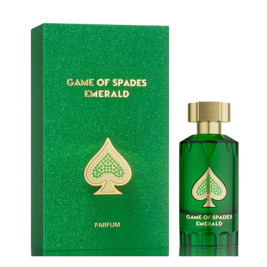 Jo Milano Game Of Spades Esmerald Parfum-90ml/3oz