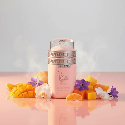 EMPER Arabia Haya By Le Chameau Eau De PArfum TESTER 100ML/3/4Oz