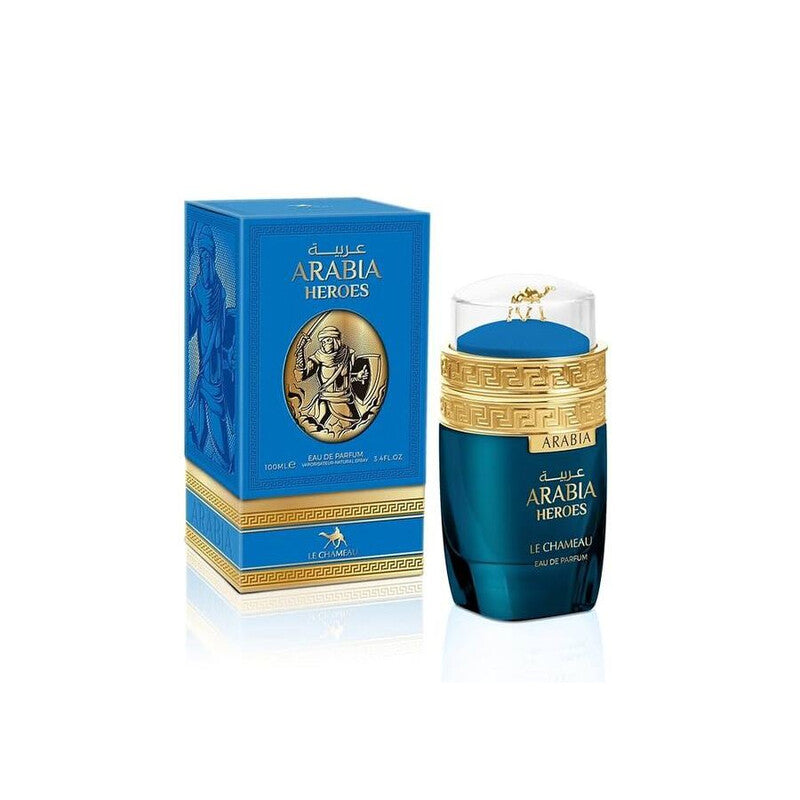 Men's Le Chameau Arabia Heroes EDP Spray 3.4 oz/100ML