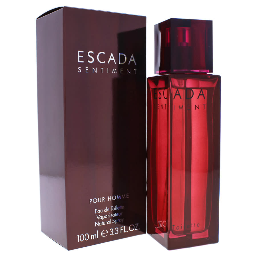 ESCADA SENTIMENT EDT 100ML/3.3OZ