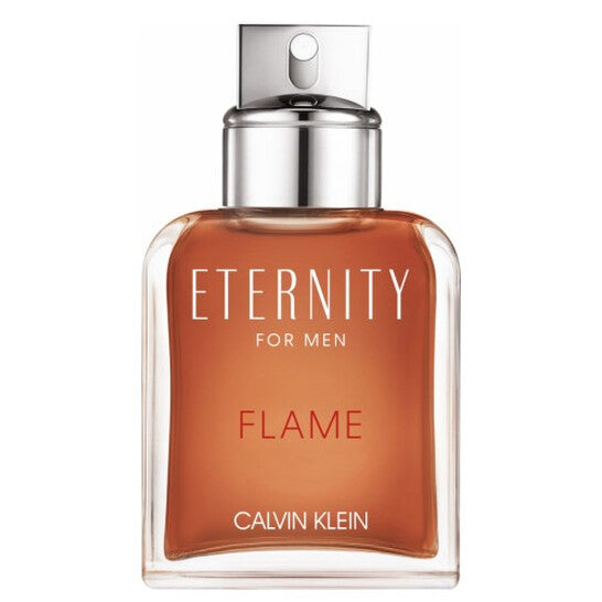 CALVIN KLEIN Eternity Flame Eau De Toilette 100ml/3.4Oz