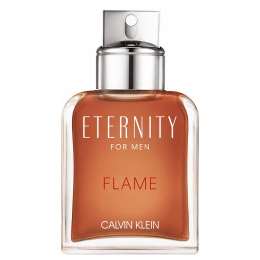 CALVIN KLEIN Eternity Flame Eau De Toilette 100ml/3.4Oz