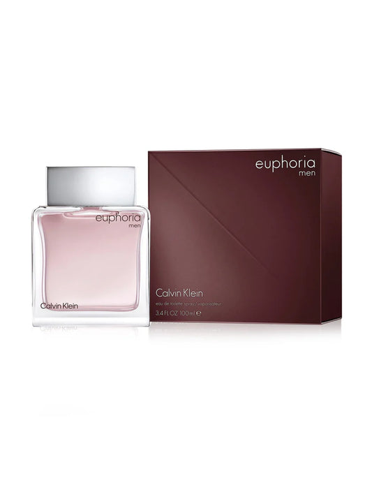 Euphoria Men's, Calvin Klein EDT, 100ml-3.3