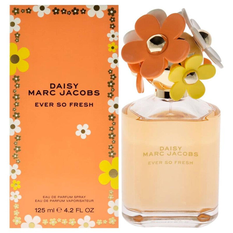 Marc Jacobs Women Daisy Ever So Fresh EDP Spray 4.2 oz