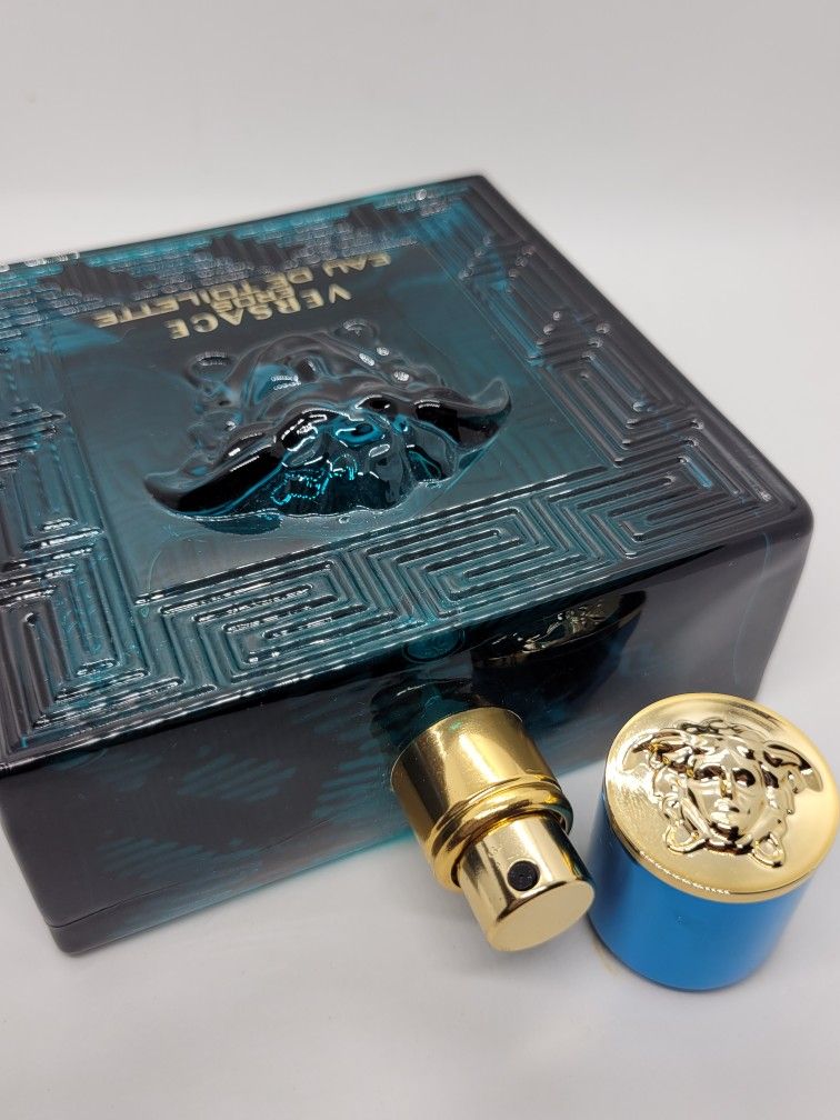 Versace Eros Parfum Men's 200ML/6.7Oz