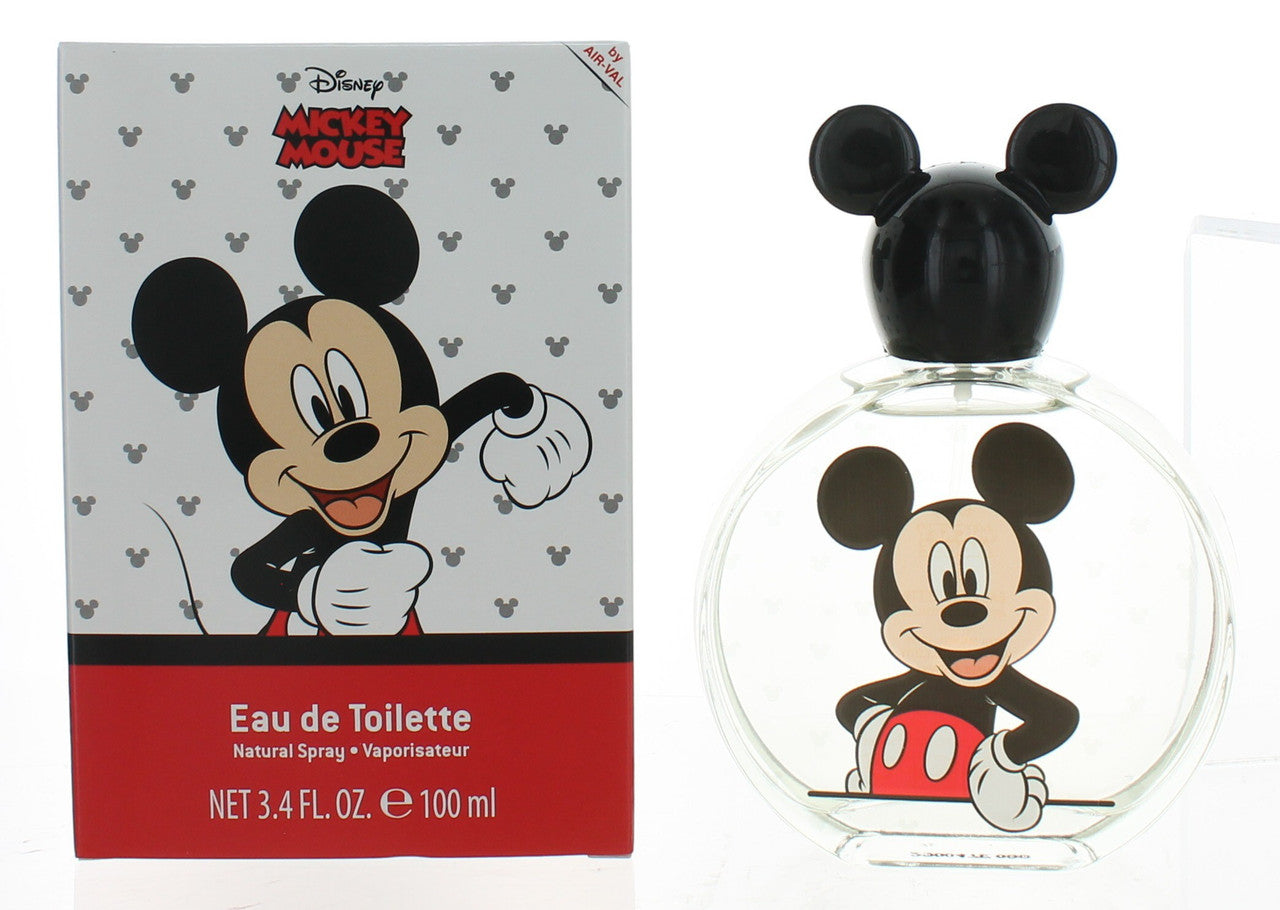 MICKEY MOUSE EAU DE TOILETTE 100ML/3.4OZ