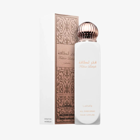 Fakhar Lattafa white woman 100ml-3.4oz