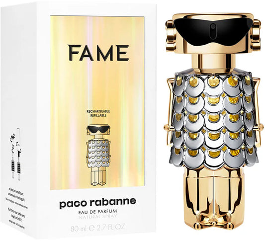 FAME by Paco Rabanne EDP 2.7OZ TESTER