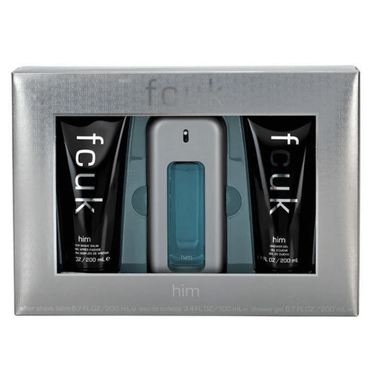 Fcuk Him, Set 3PCS