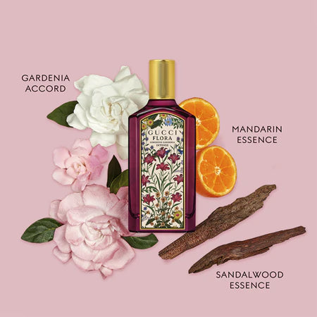 GUCCI FLORAL GORGEOUS GARDENIA INTENSE 100ML/3.3OZ