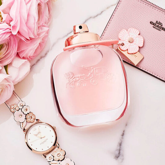 Coach Floral Tester Eau De Parfum 90ML/3Oz