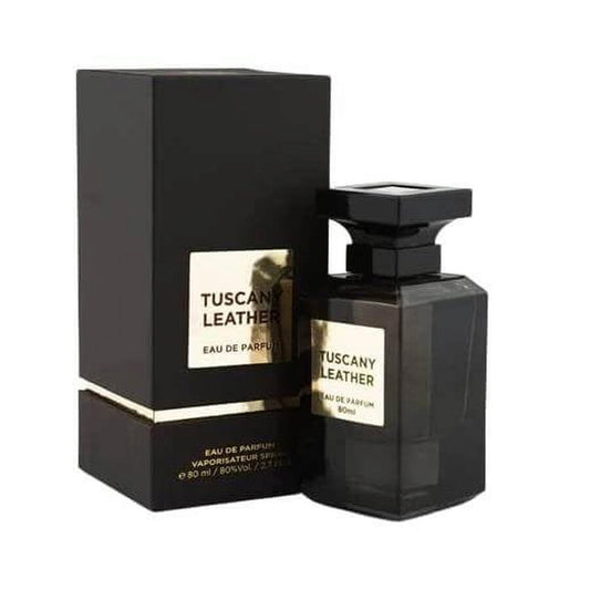 Maison Toscano Leather EDT 80ML/2.7Oz