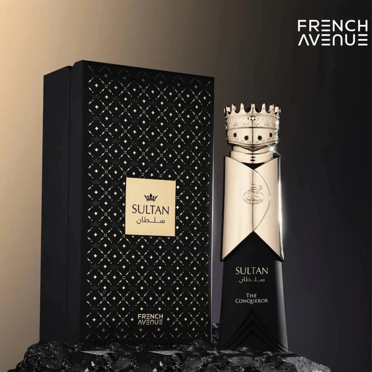 FRENCH AVENUE SULTAN THE  CONQUEROR EDP 75ML/2.70Z UNISEX
